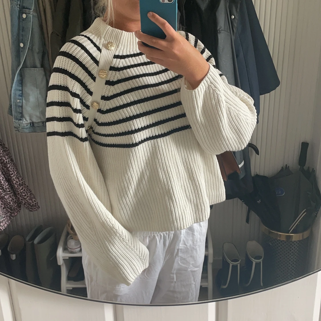 Trendig tröja  - 90