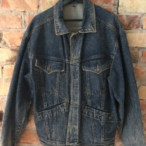 Jeansjacka vinage! - Vintage jacka från 70-talet! Mycket bra skick! 