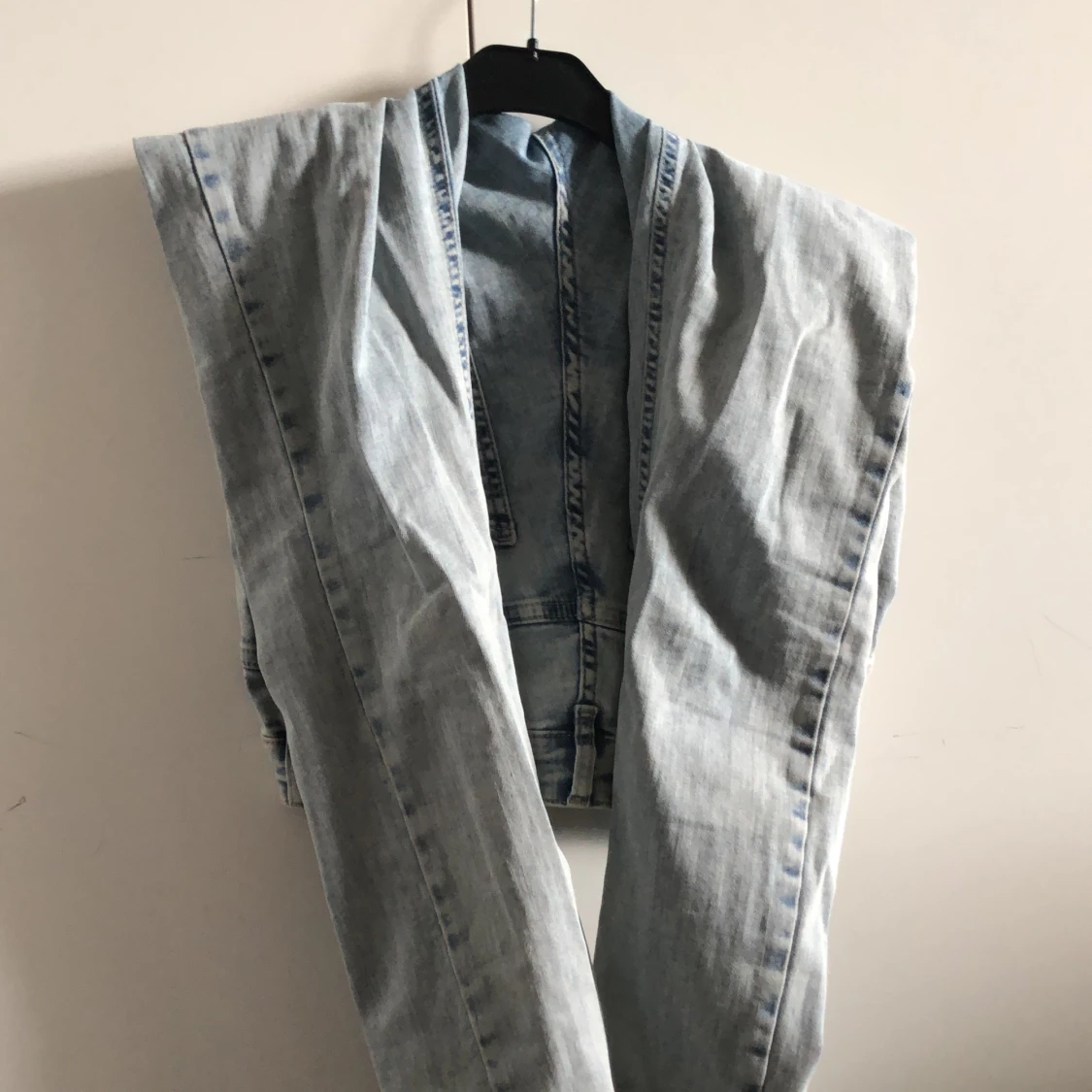 Gina trico jeans, skinny i storlek L - 90