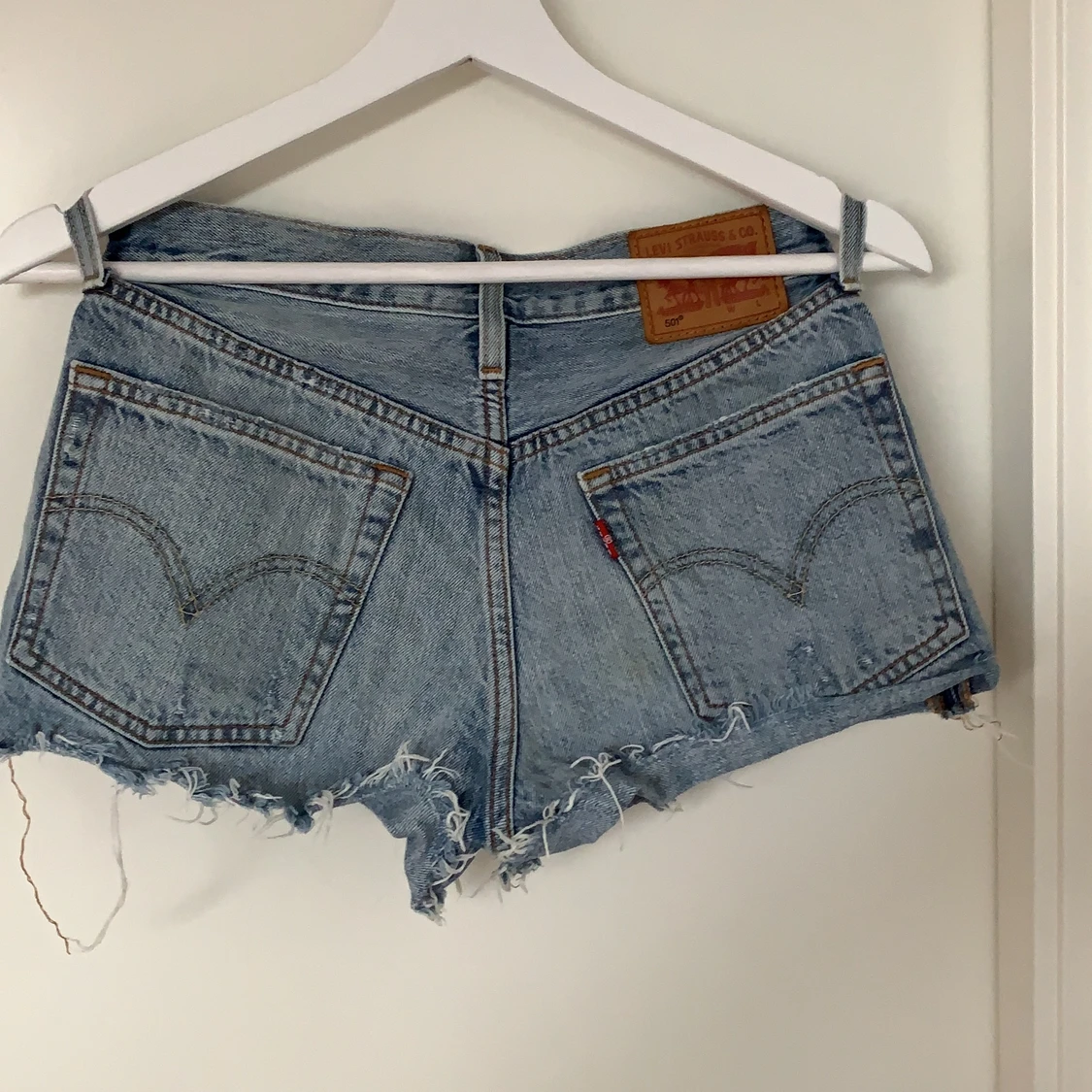 Levis shorts - 90