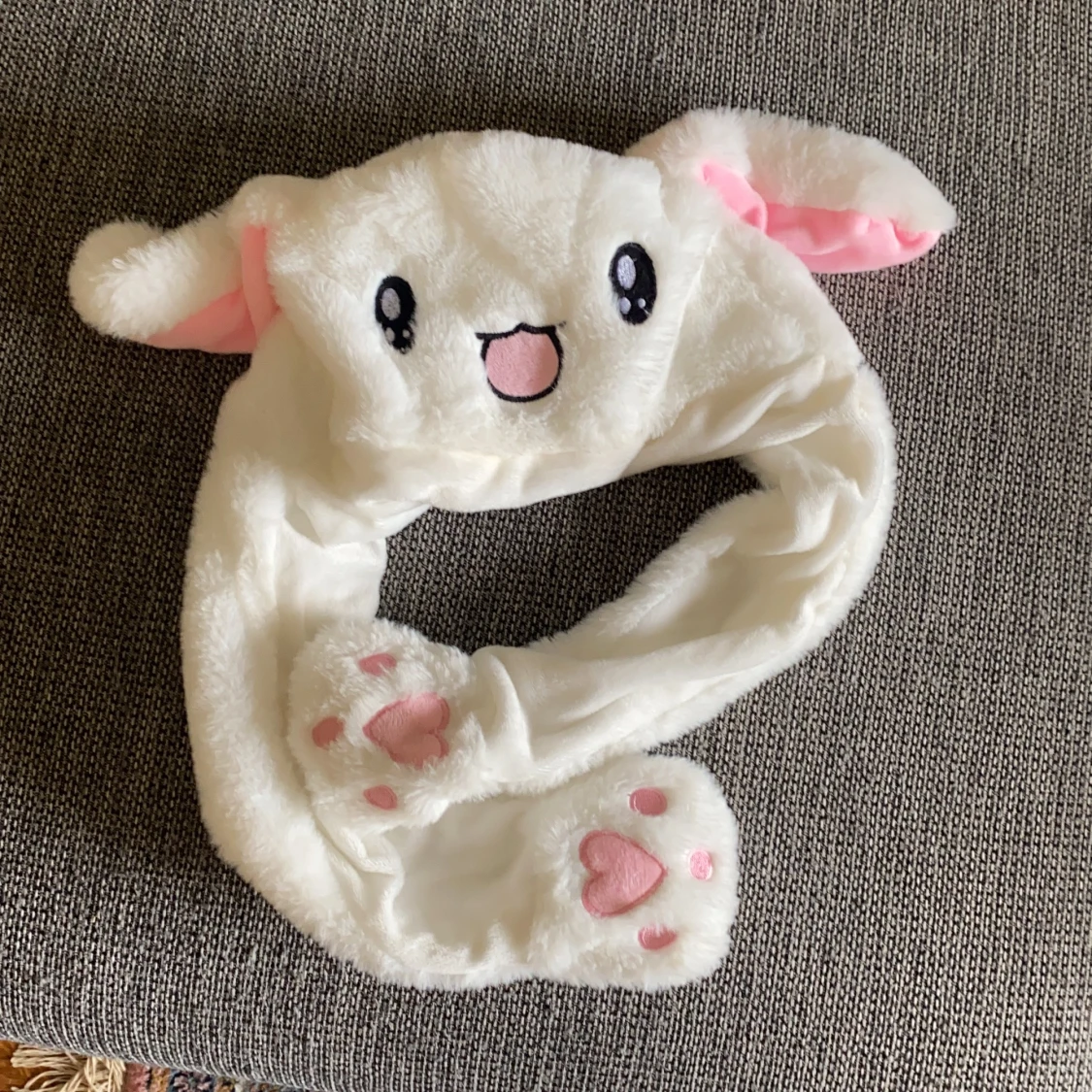 SUPERSÖT KANINMÖSSA