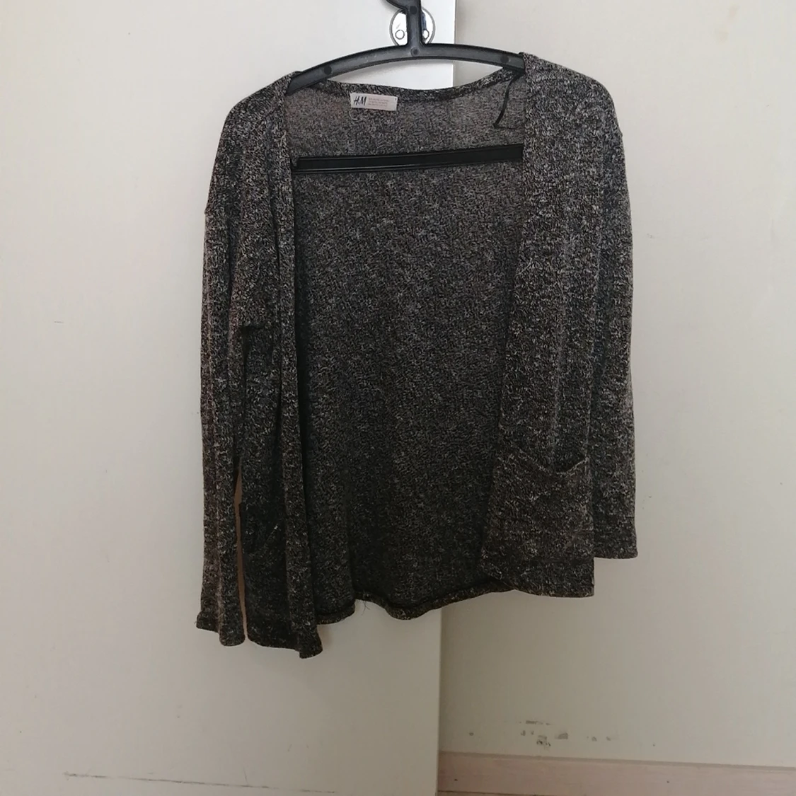 Långärmad cover, väldigt mamma aktigt