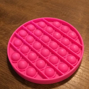 Pop it - Säljer en pop it