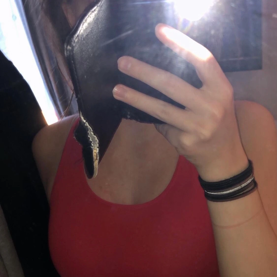 Storlek xs calvin Klein topp