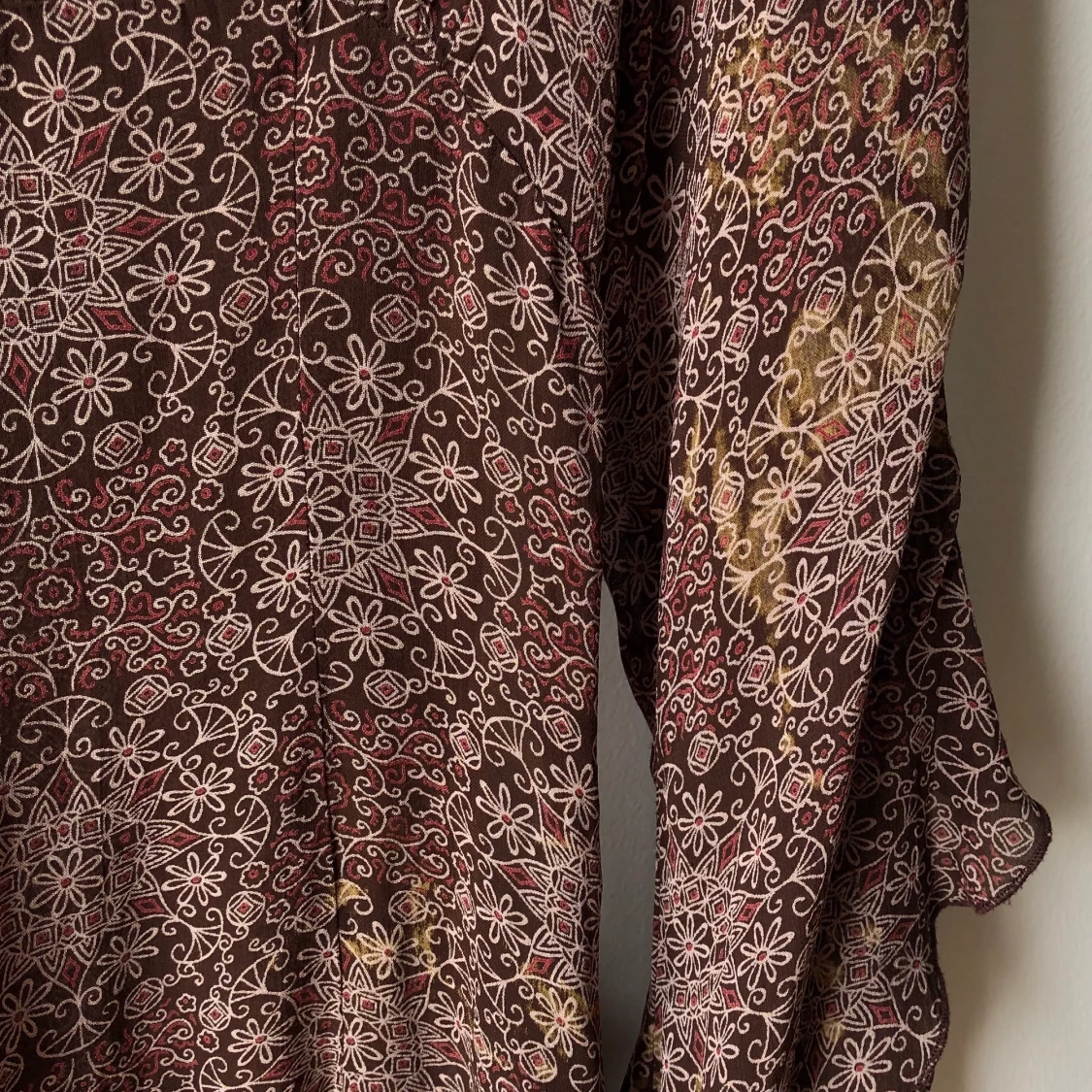 Bohemisk klänning - 91