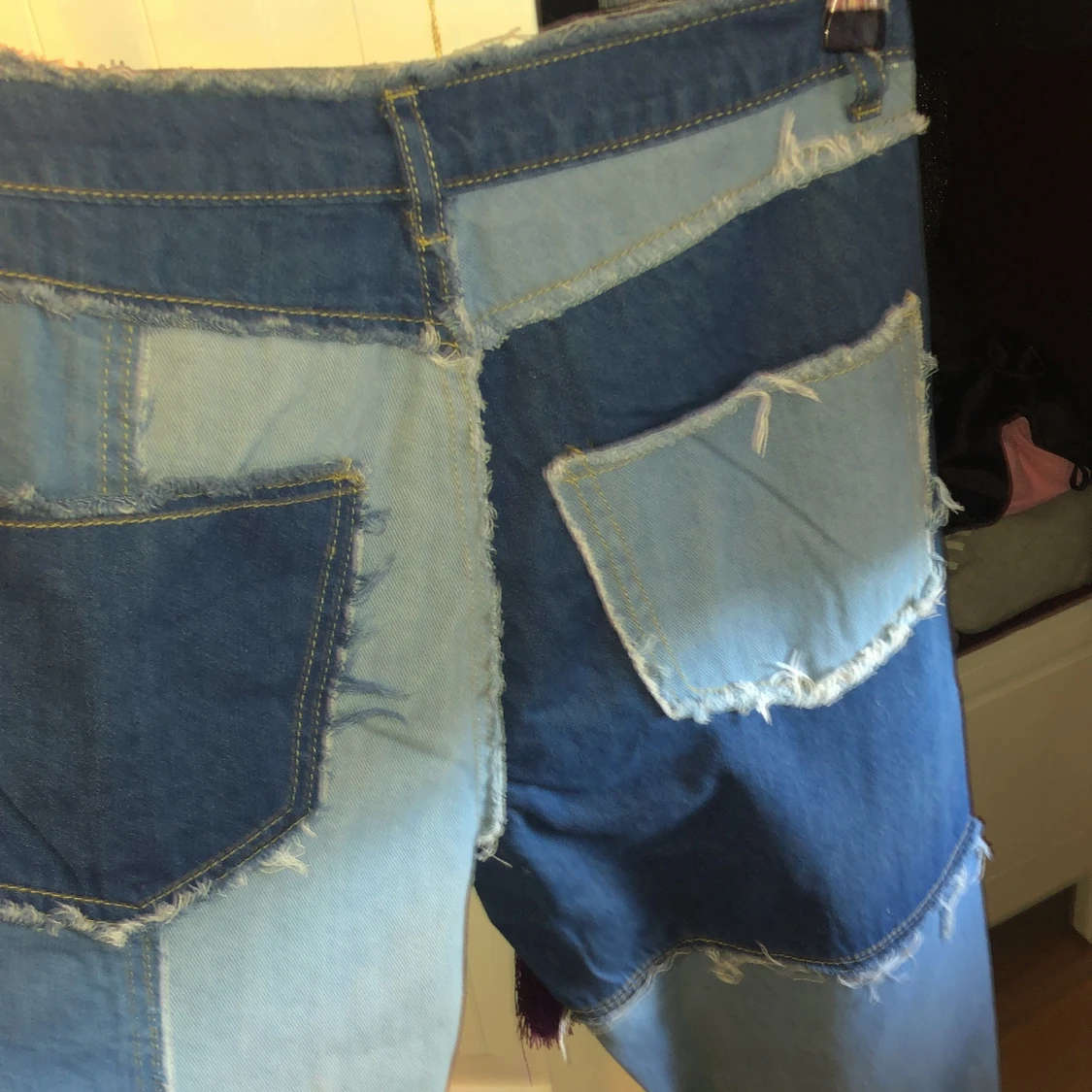 Vintage jeans baggy  - 90