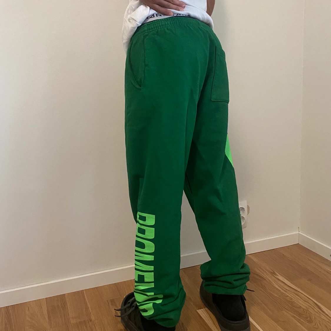 VLONE ASAP ROCKY PROMENVD SWEATPANT - 91