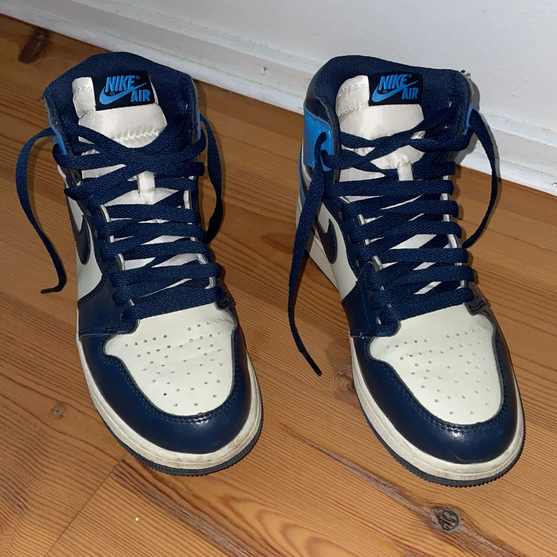 Obsidians (Jordans)  - 91