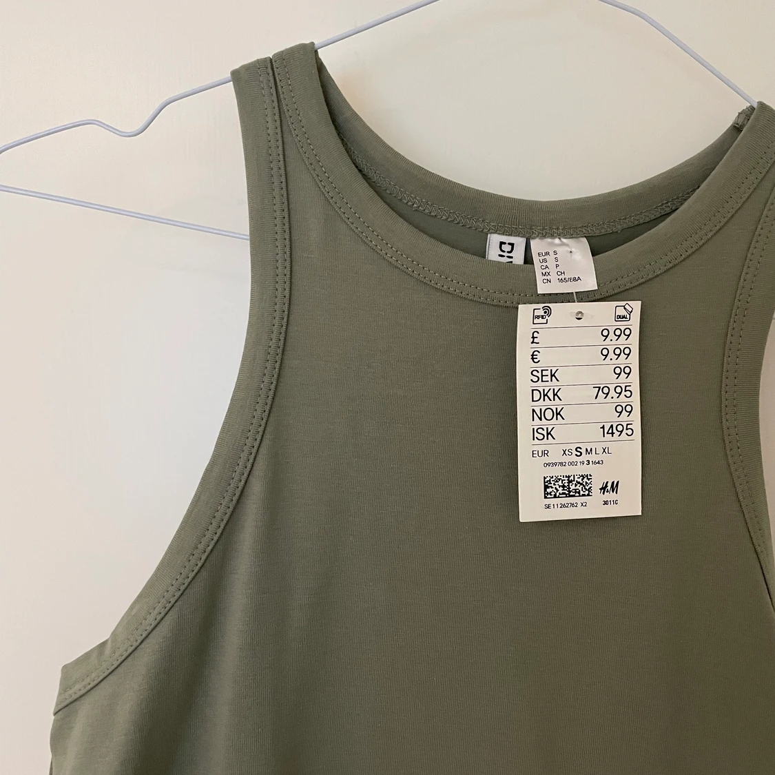 Helt ny klänning - 91