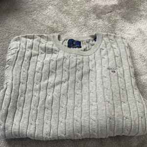 Långärmad gant tröja  - Bra skick! L men mindre i storleken så skulle säga m