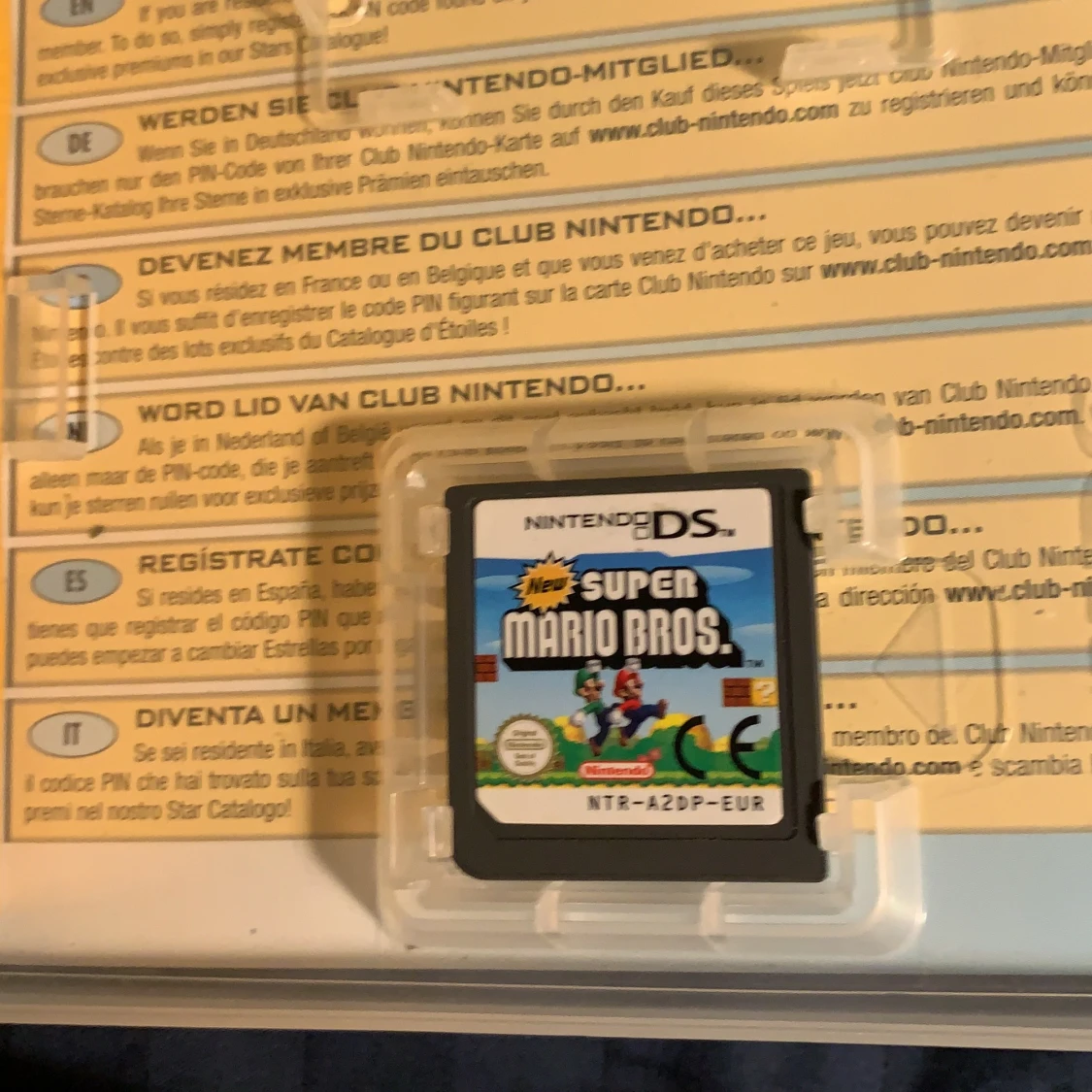 Nintendo 3ds  - 90
