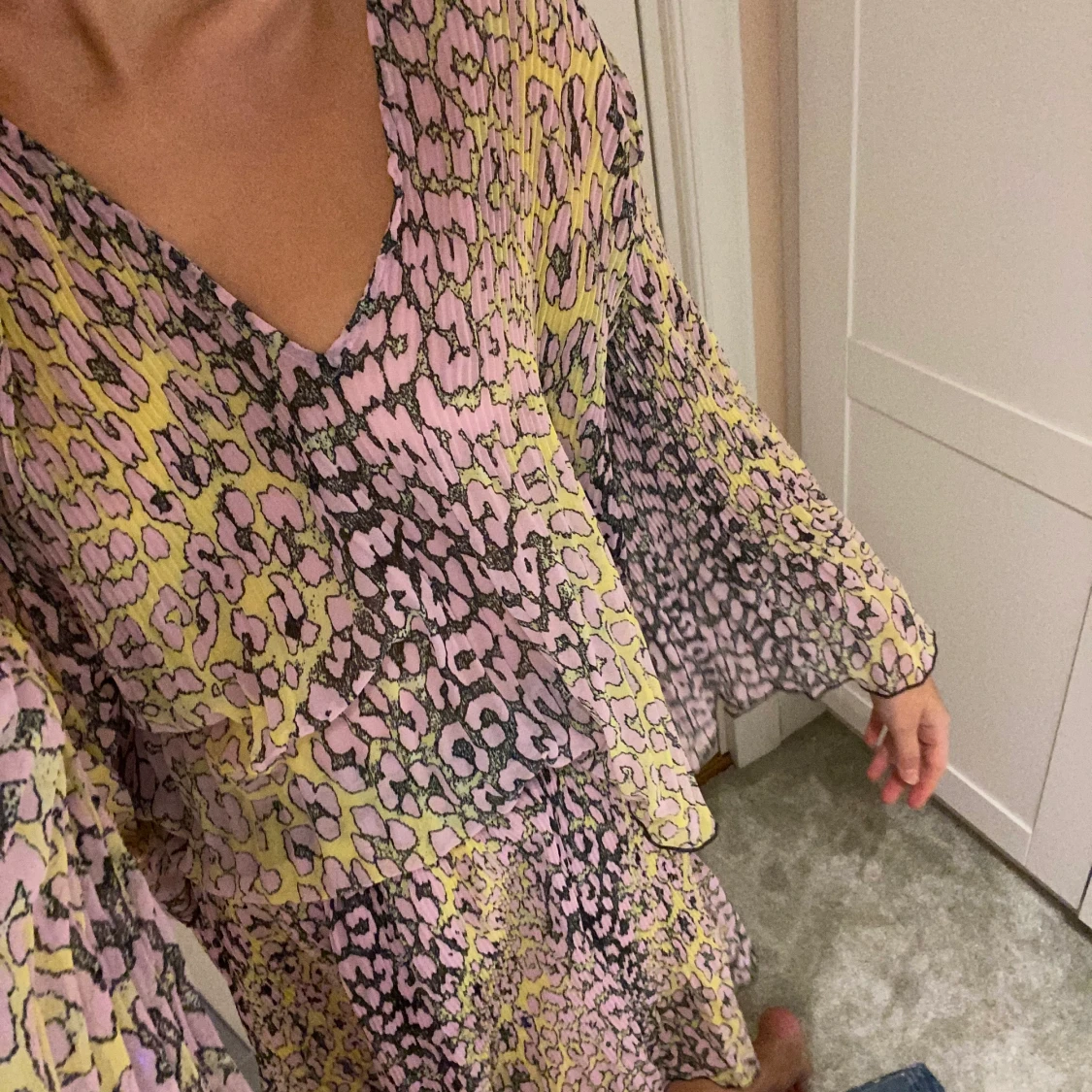 GANNI super fint set