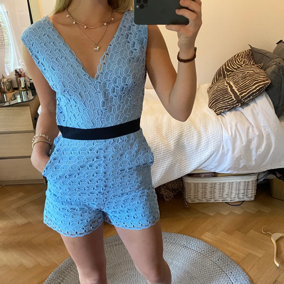 Jumpsuit från Sandro