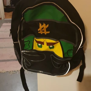 Ninjago ryggsäck - Ryggsäck