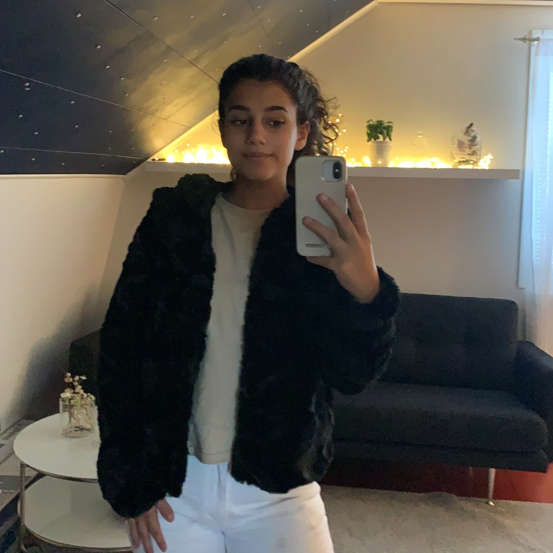 Vero moda svart jacka - 90