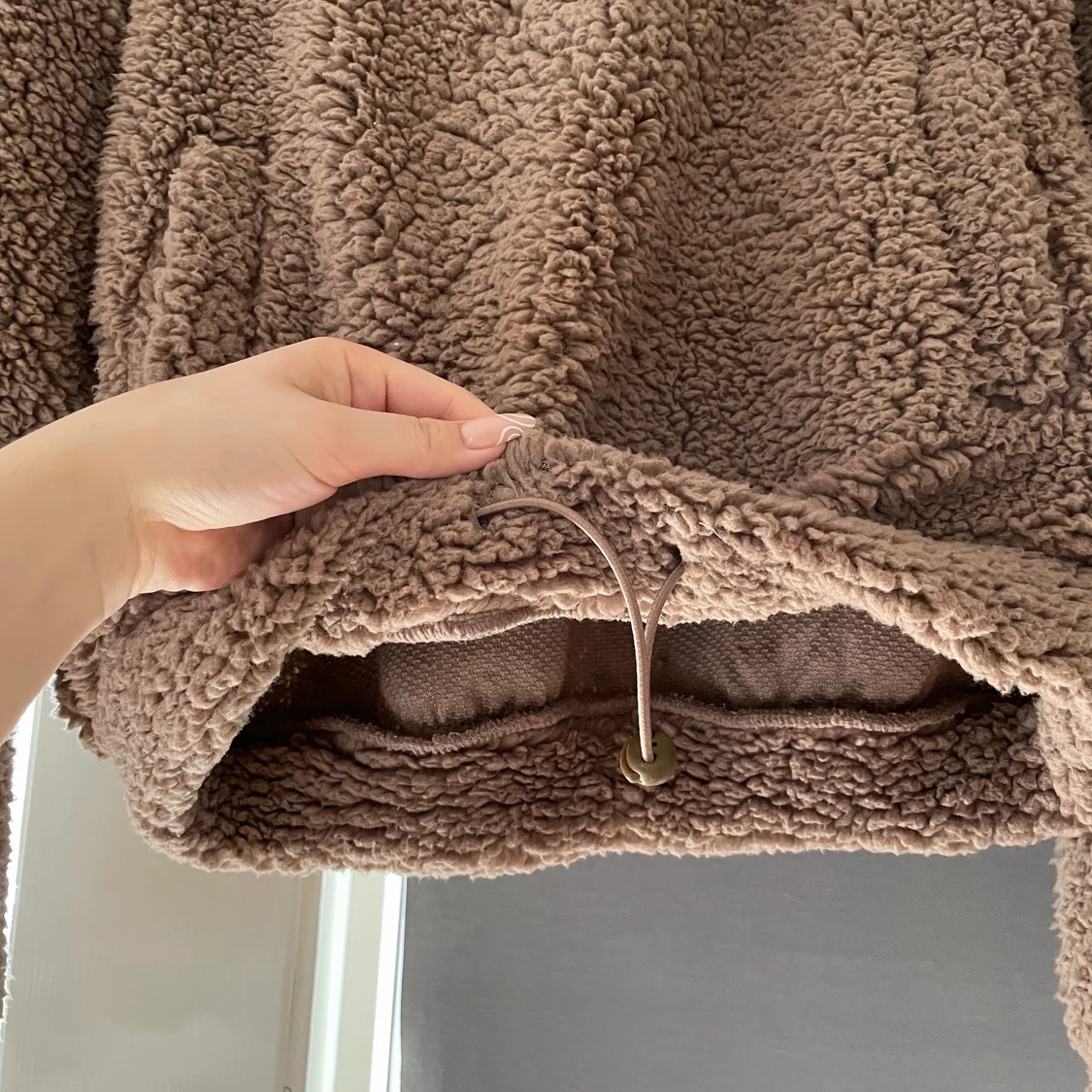 Mysig ull tröja - 91