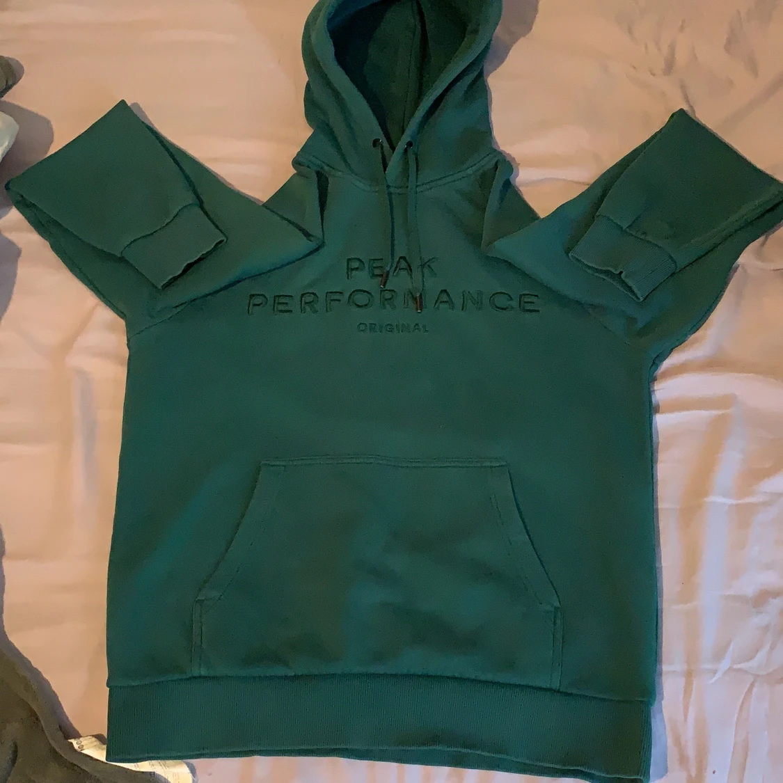 Peak performance herr hoodie