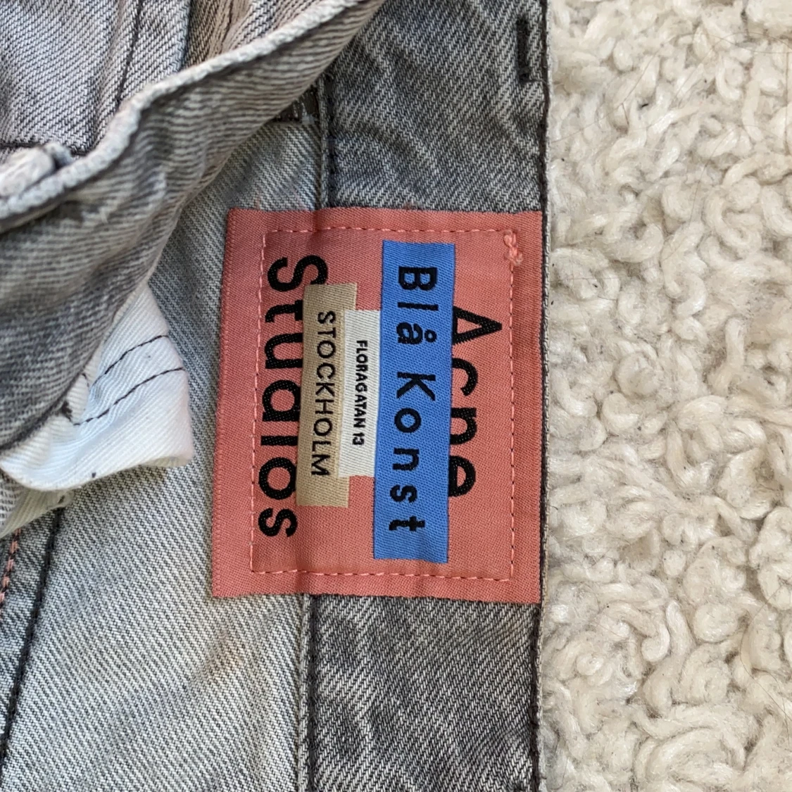 Acne Studios Jeans - 90