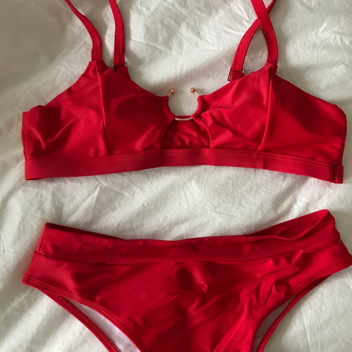 Somrig och fin bikini - 90