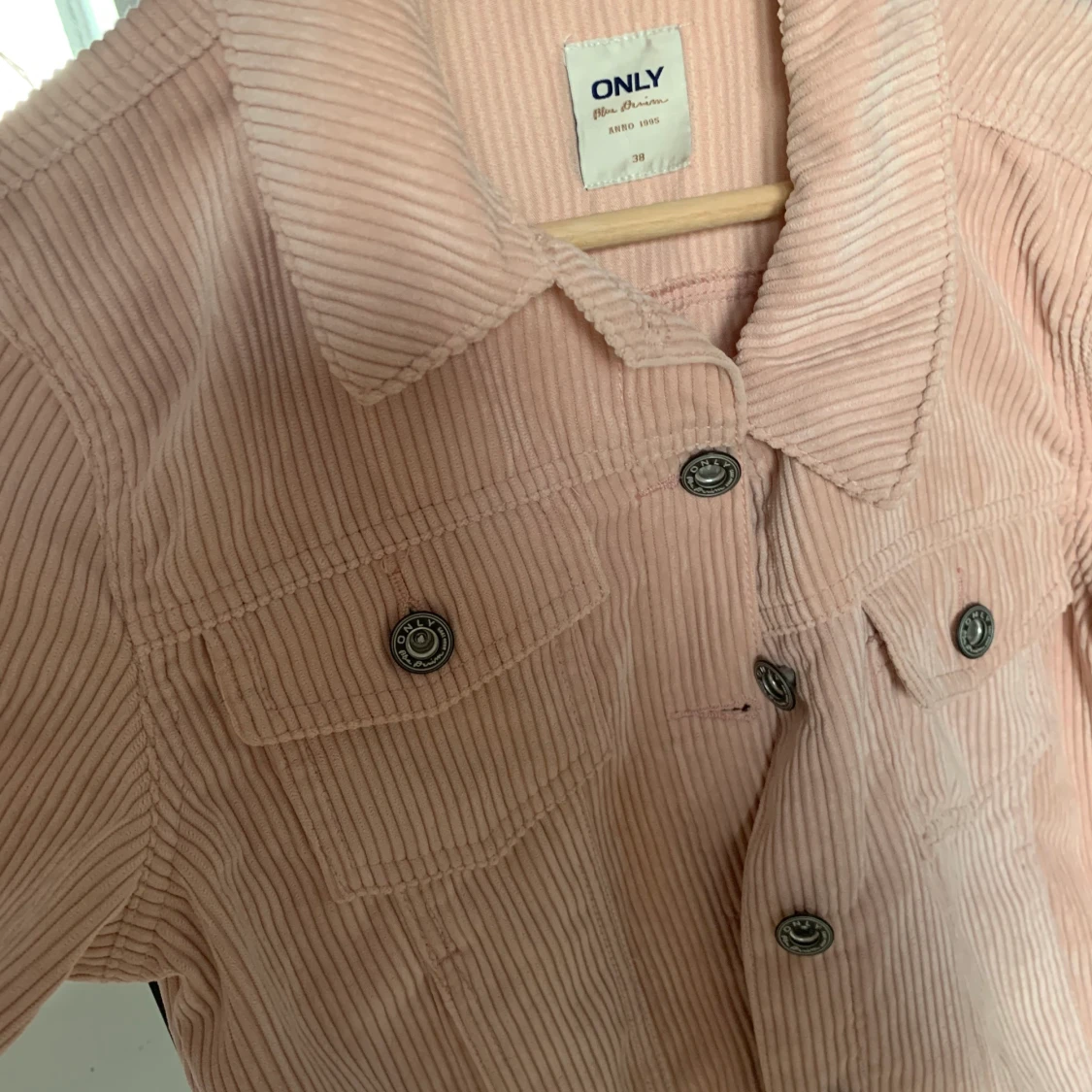 Manchesterjacka från Only - 90