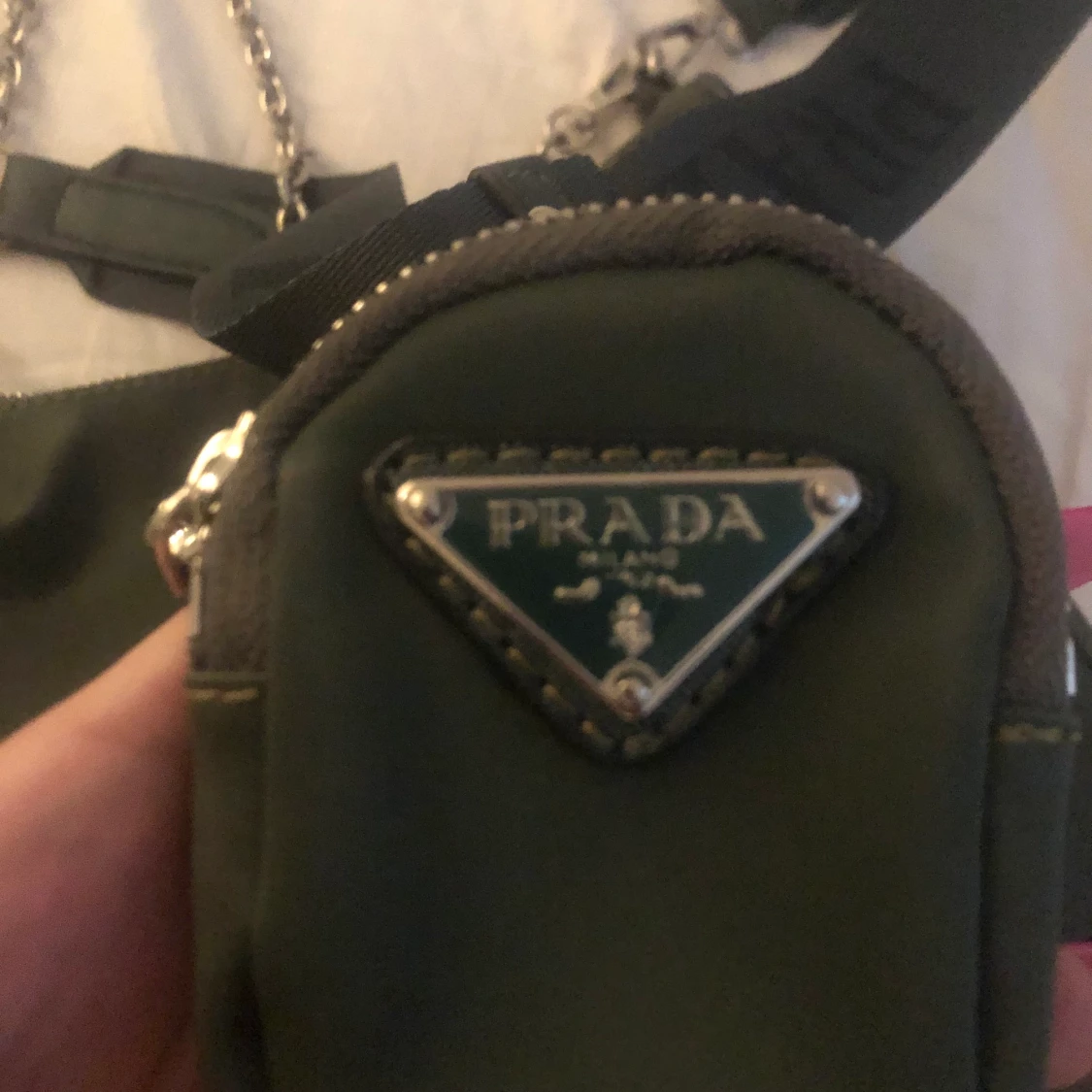 Prada väska  - 91