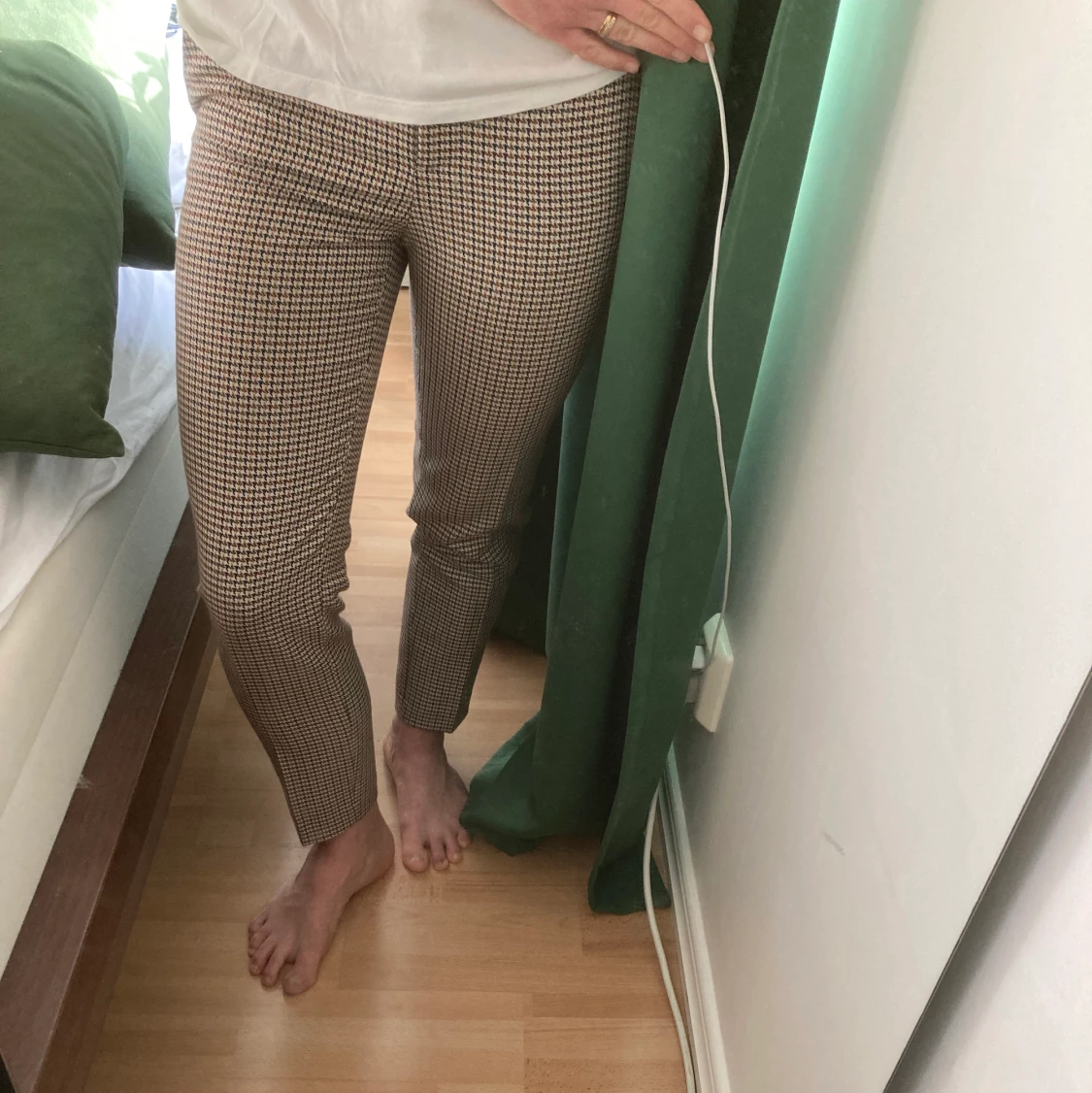 Byxor HM ankellånga 34