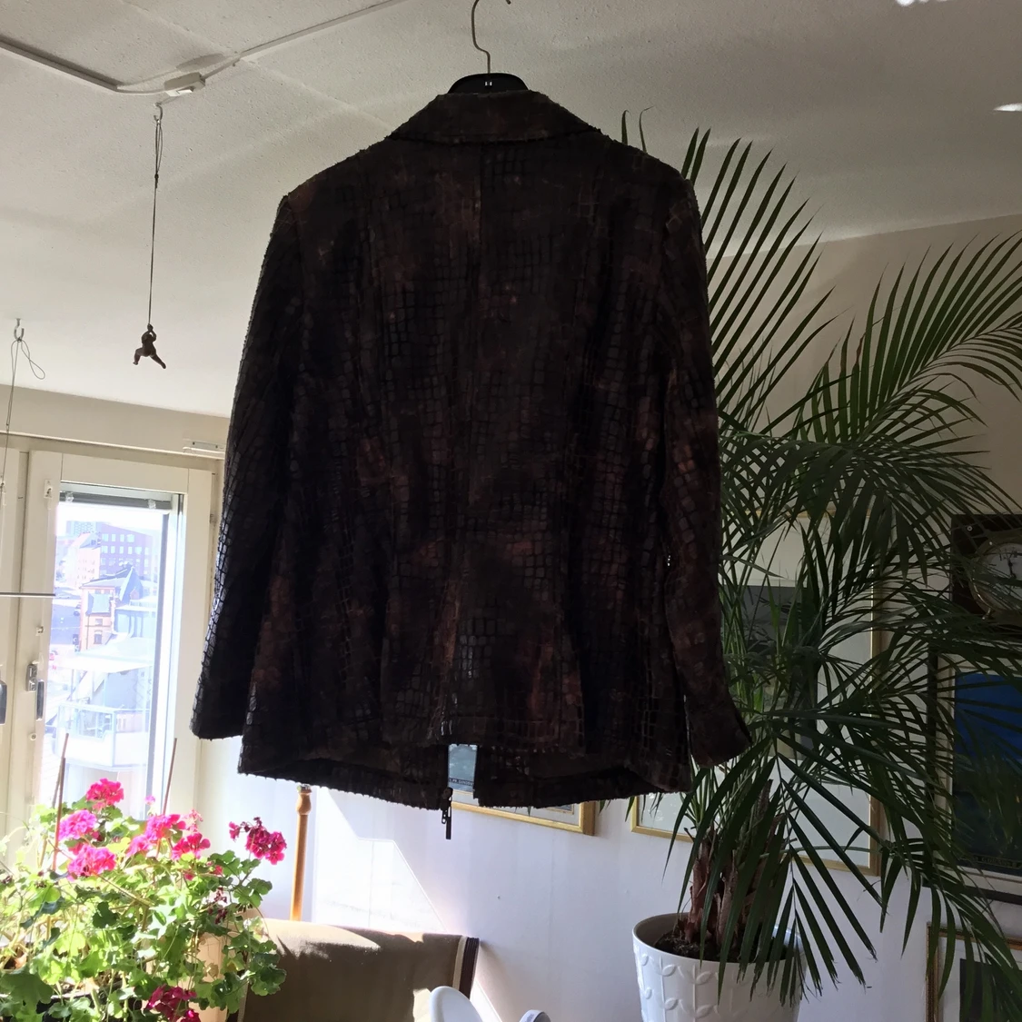 60 tal glitter jacka  - 90