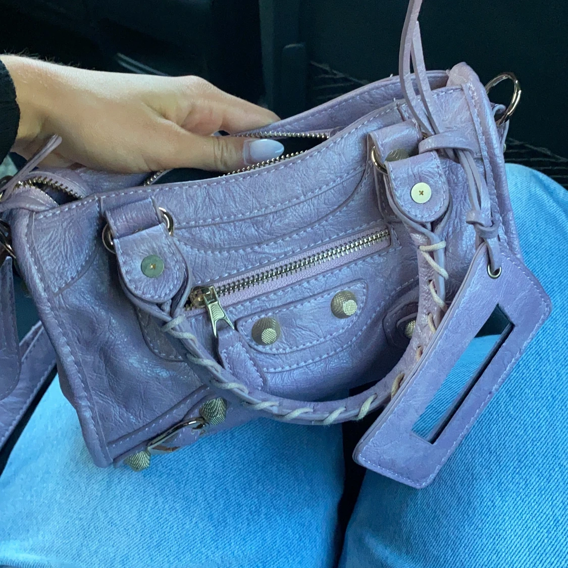 BALENCIAGA VÄSKA - 90