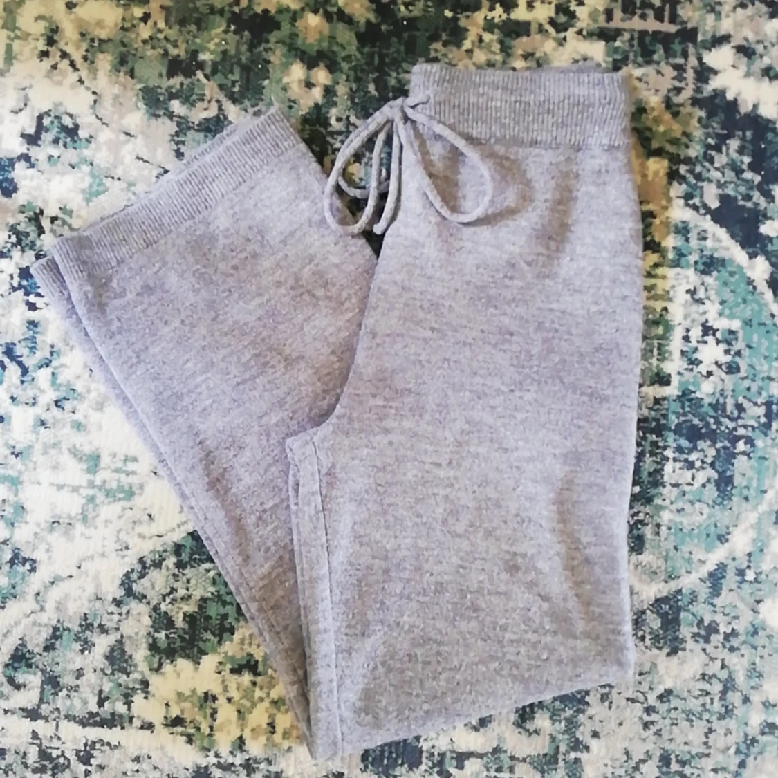 Stickade byxor från Asos Design strl. 6 - 90