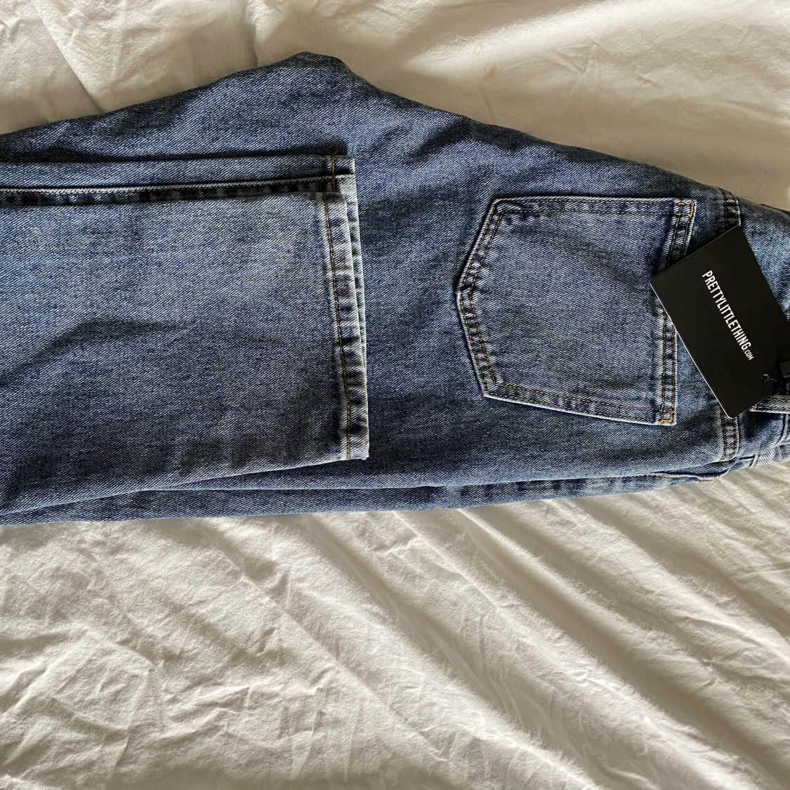 Long leg skinny jeans - 90