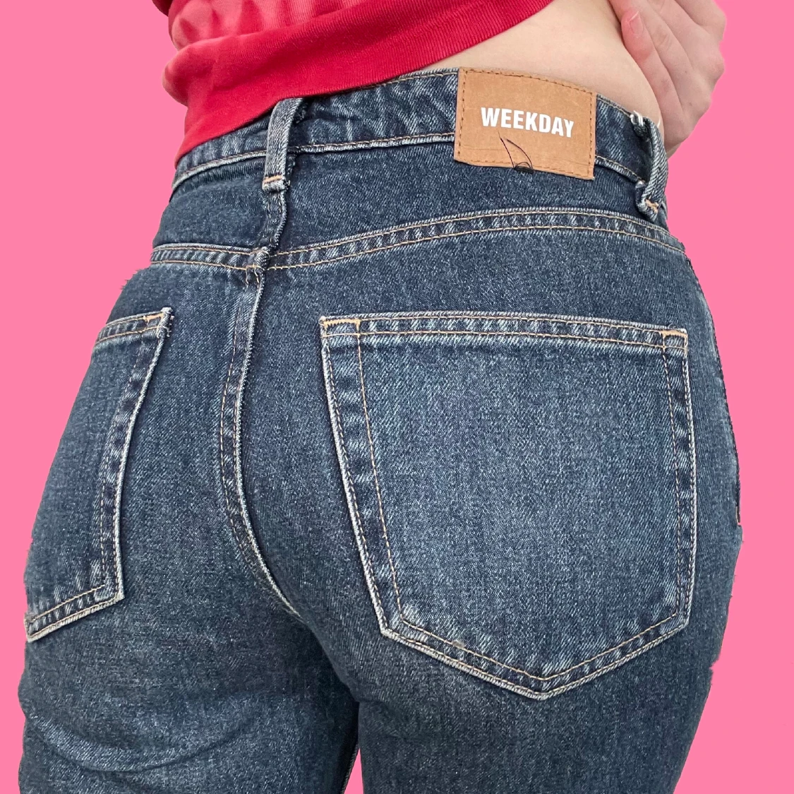 Weekday Seattle Jeans