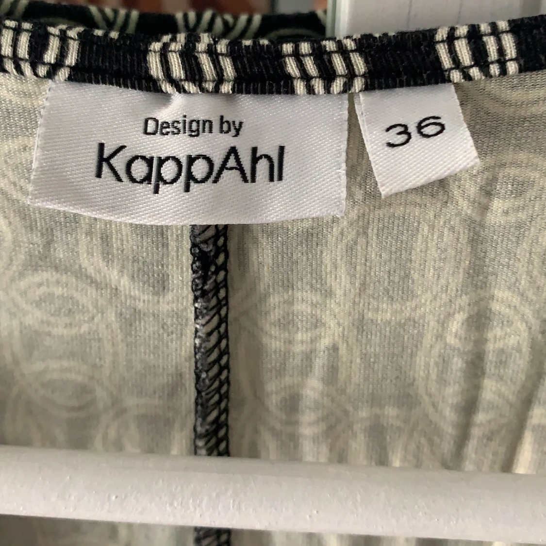 KappAhl klänning strl 36
