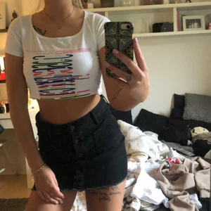 80-tals t-shirt - Tröja från Miss Sixty, vet ej storlek men tror S 