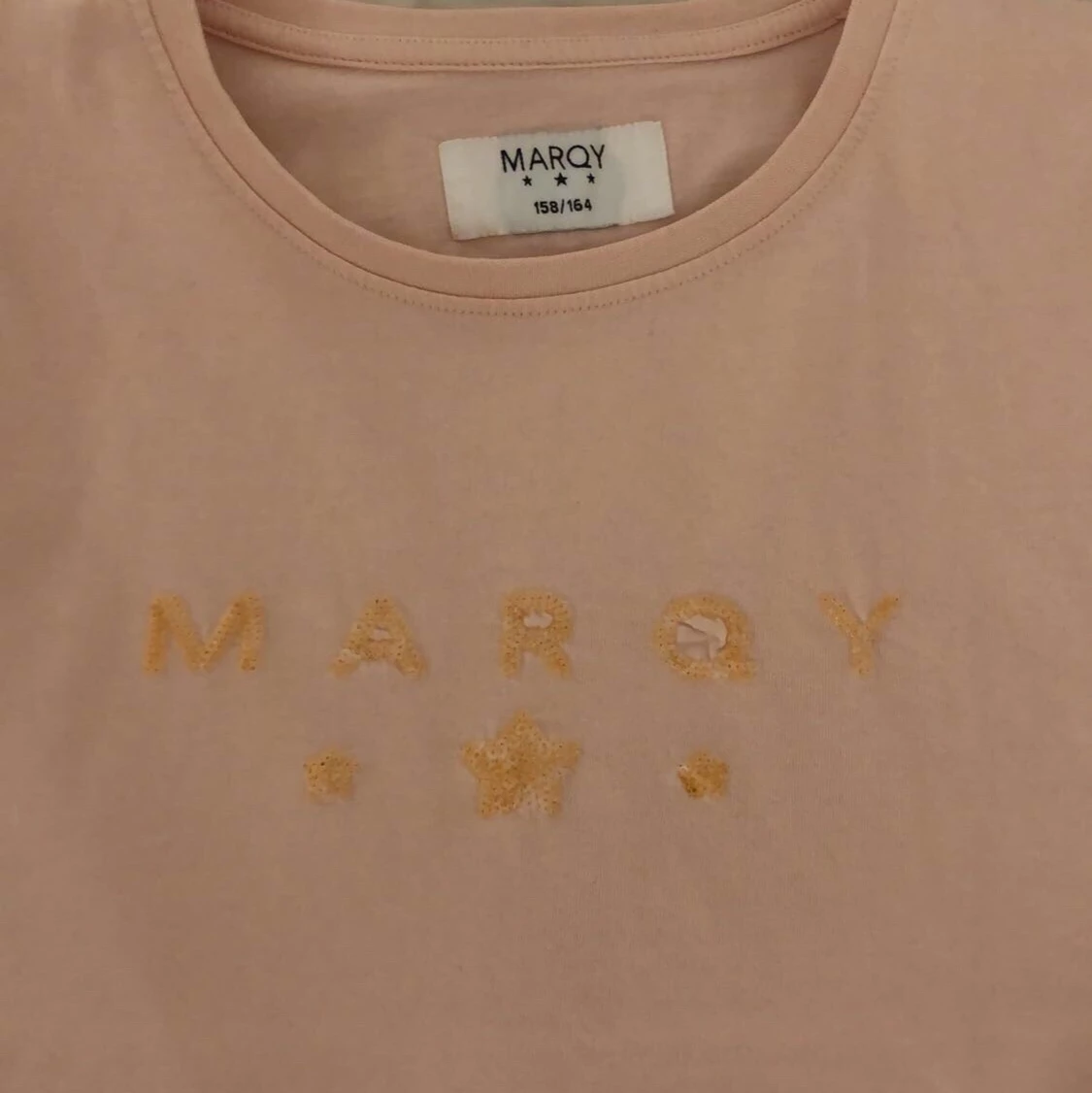 MARQY T-SHIRT