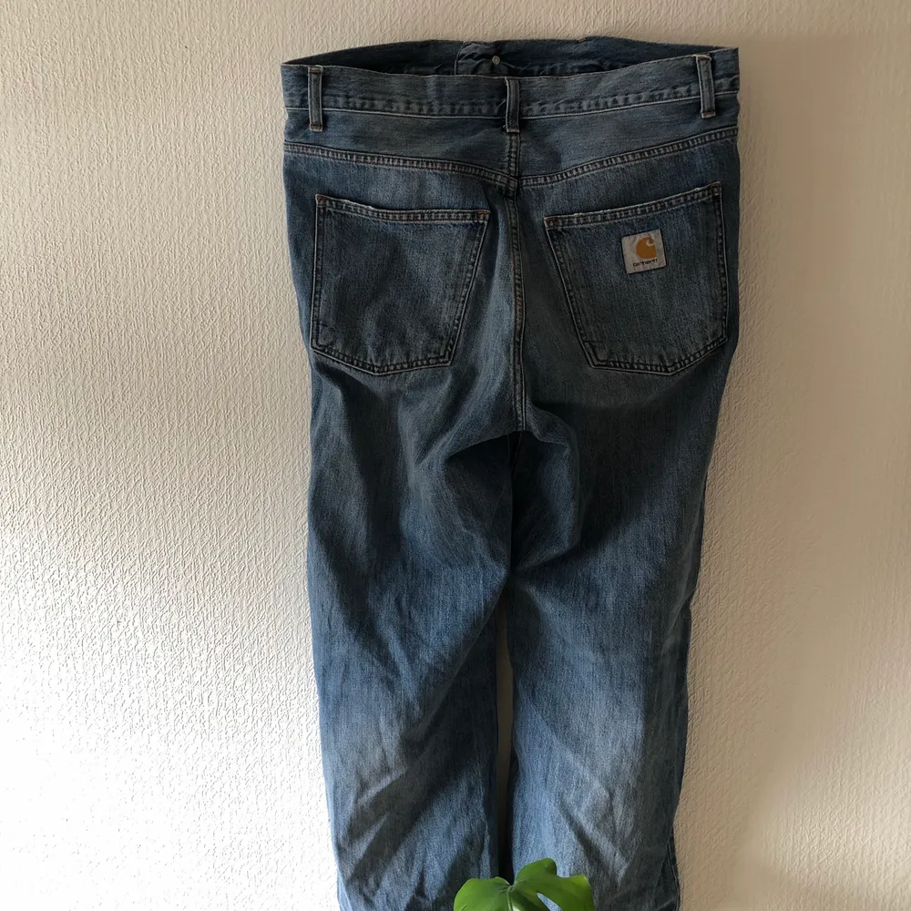 Oversized jeans från Carhartt Wip, Smith Pant. Jeans & Byxor.