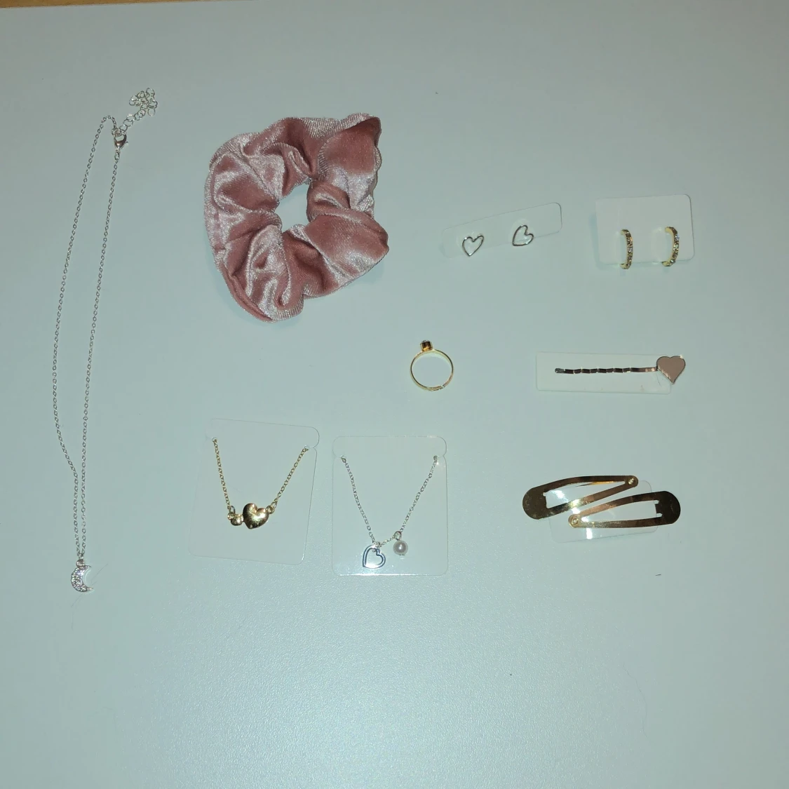 Smycken och annat❤️!