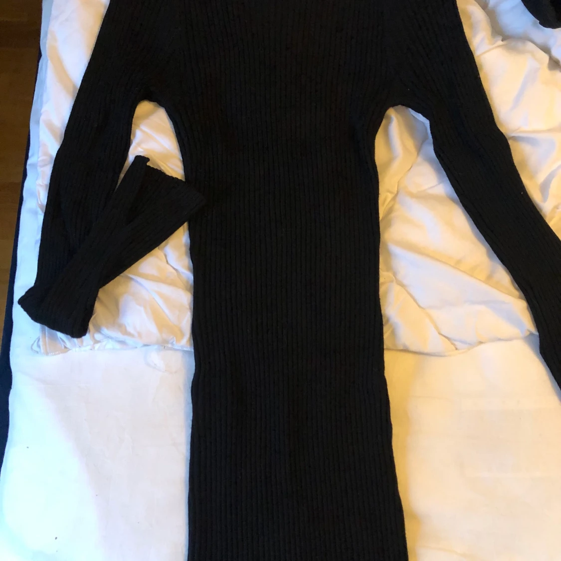 Svart Klänning - 91