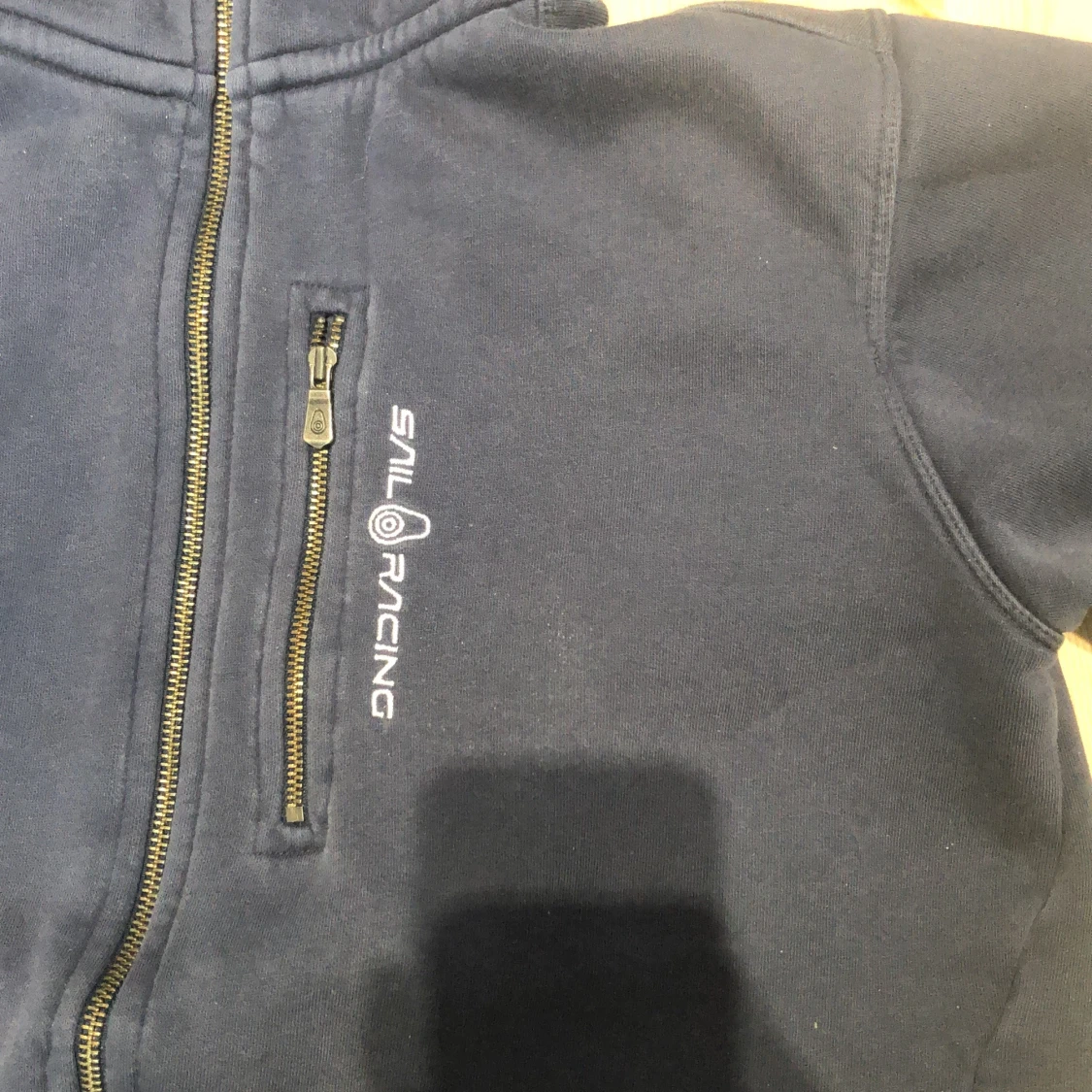 Sail racing hoodie strl m  - 90