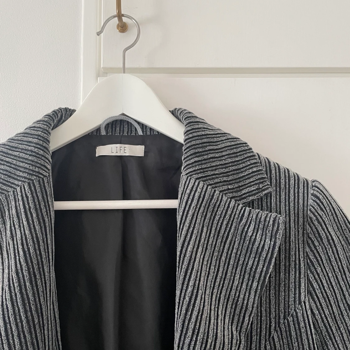 Oversized manchesterkavaj! - 91