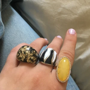 Ringar / Ring - Säljer dessa ringar för 30kr styck ⚡️⚡️❣️