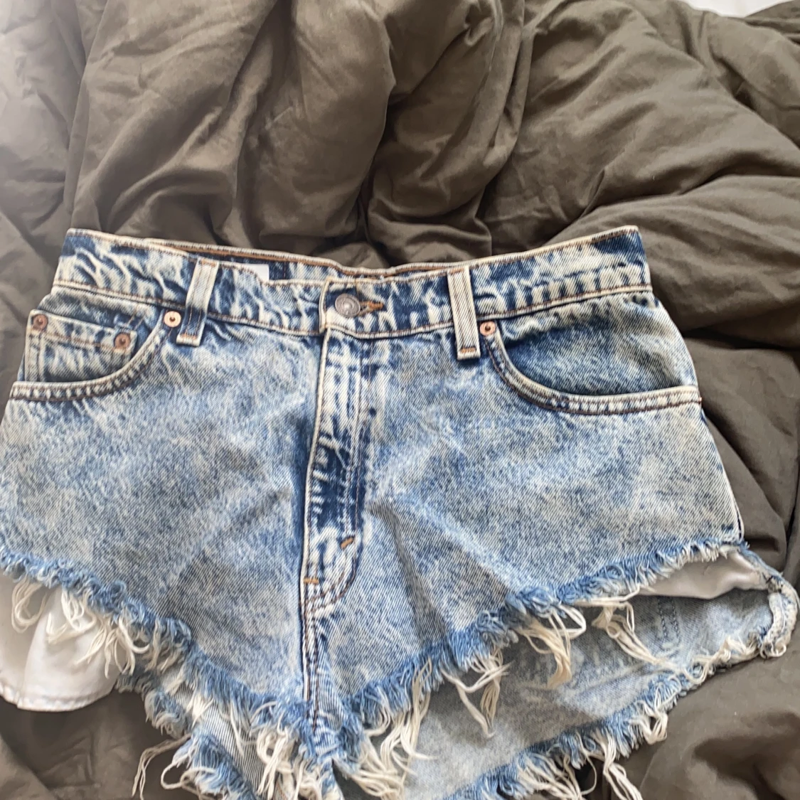 Levis jeansshorts - 90