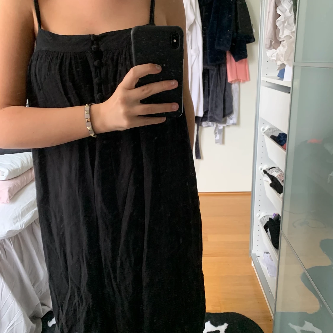 Super söt klänning - 90