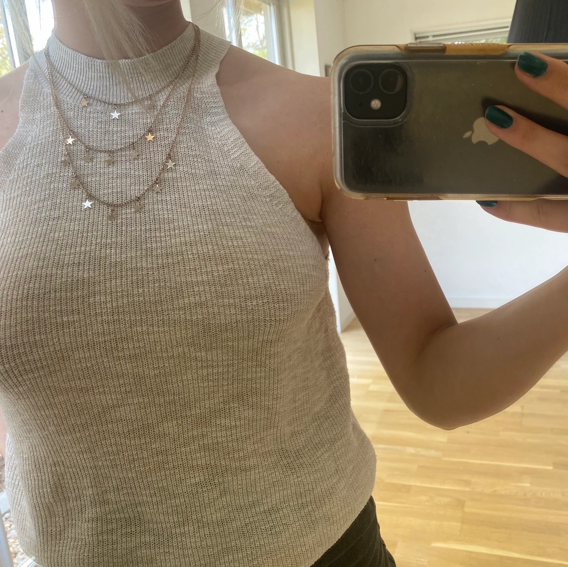 Topp från mango - 90