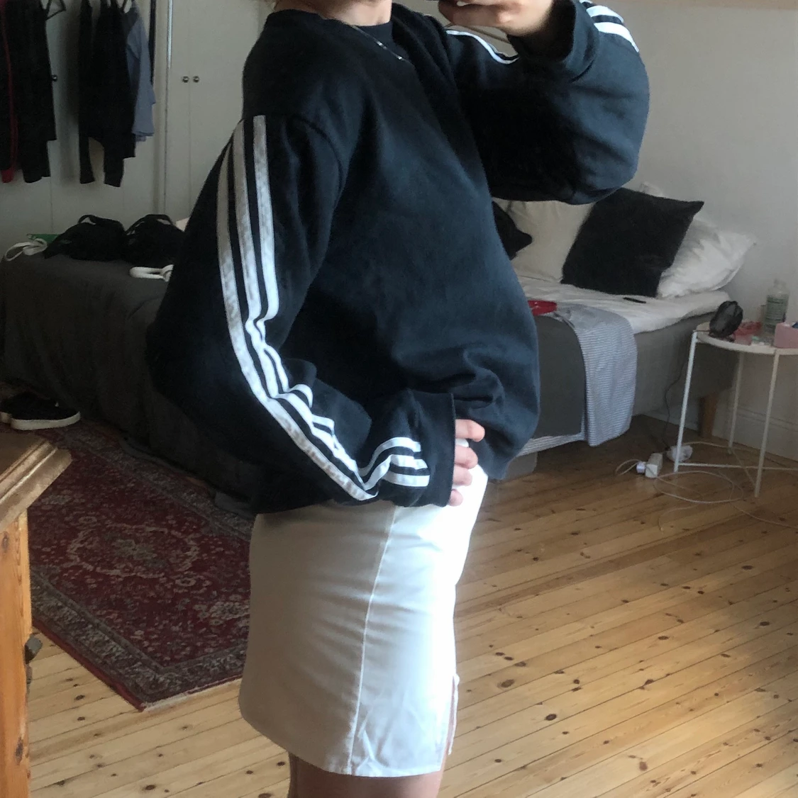 Adidas tjocktröja - 91