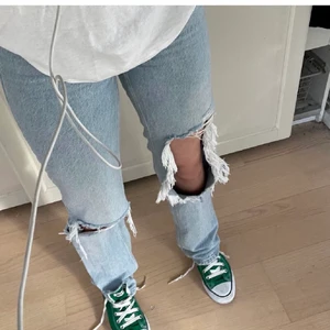 Mango jeans - Kommer inte till användning längre:( köparen står för frakten💙💙