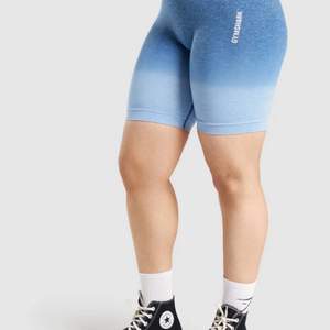 Ombre shorts från gymshark, slutsålda på hemsidan