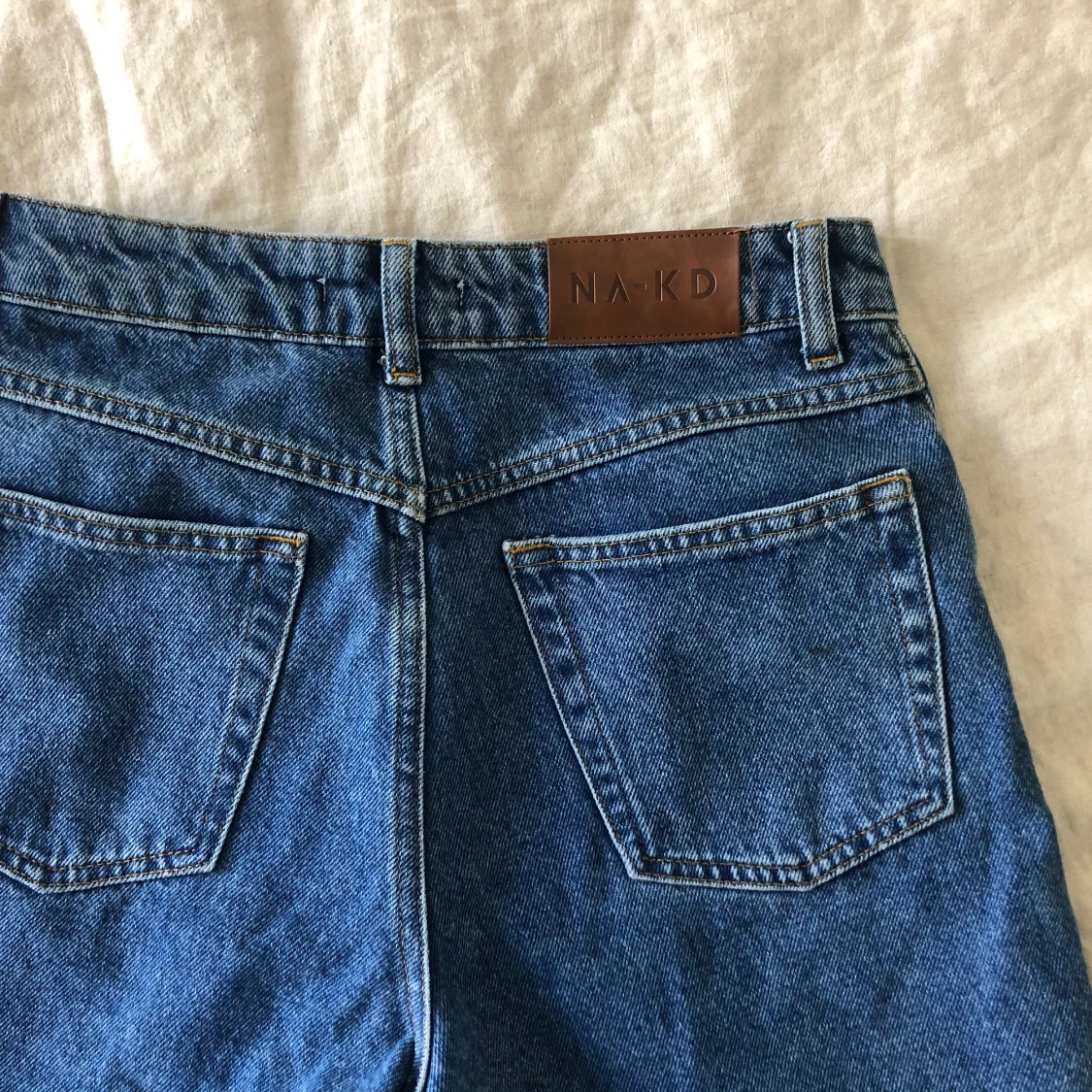 Jeans NAKD storlek 34 - 91