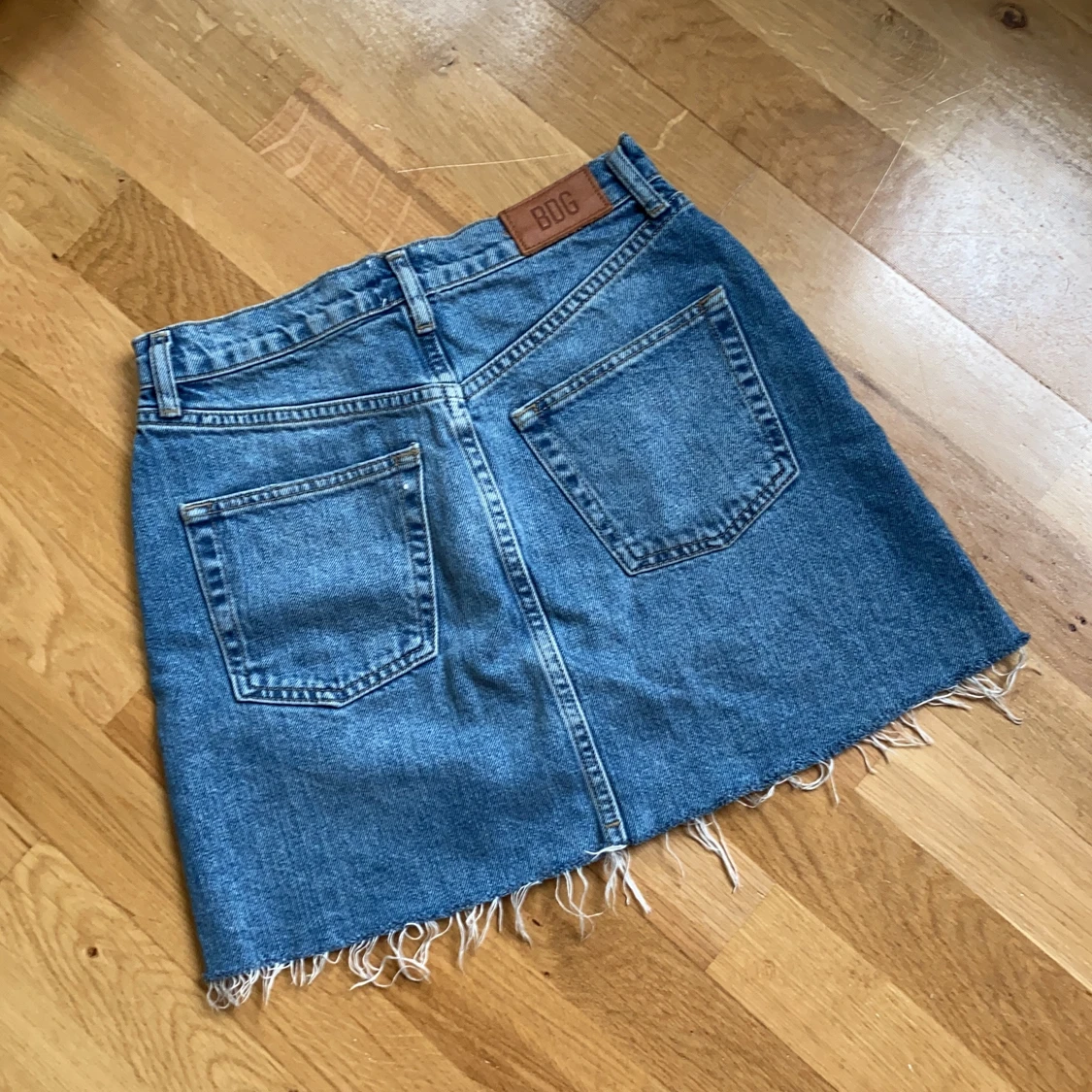 Jeanskjol BDG urban outfitters - 90