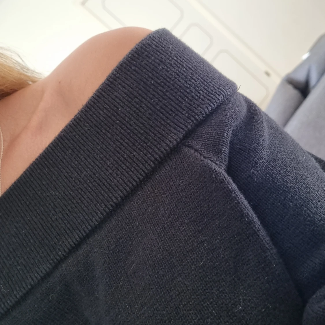 Stickad tröja från H&M - 91