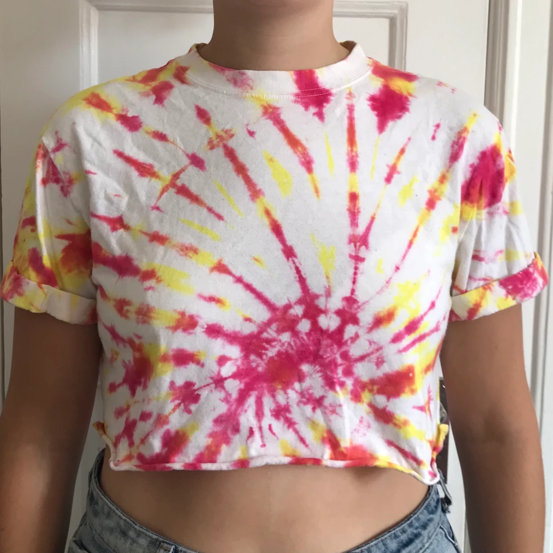 Tiedye-T-shirt 